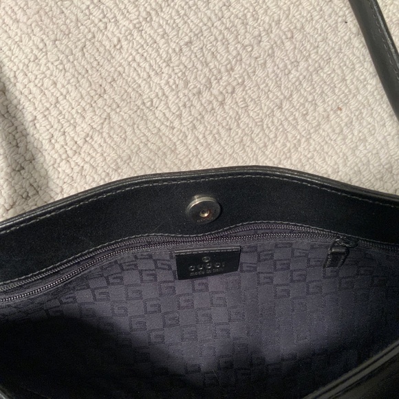 Gucci Vintage Baguette Shoulder Bag - Picture 4 of 5